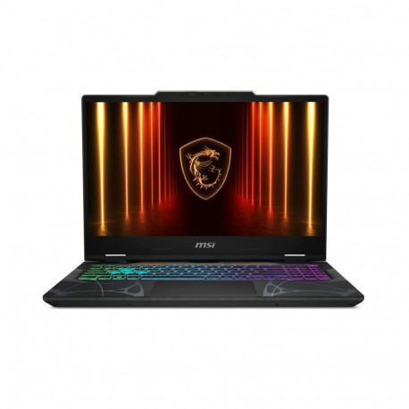 Laptop - MSI Cyborg 15 B2RWFKG | i7-240H | 16 GB | 512 GB SSD | 15.6" FHD | RTX 5060 | Wi-Fi 6E | No