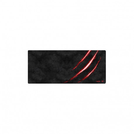 Gaming Mouse Pad - Havit HV-MP860 Black, Red Havit HV-MP860 Gaming Mouse Pad - Large, Durable, Black