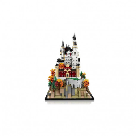 Architecture Set - LEGO 21063 Neuschwanstein Castle 3455 Pieces 310mm Height