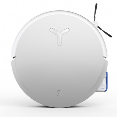 Robot Vacuum Cleaner - Ecovacs Deebot X8 Omni 18,000 Pa Suction Self-Cleaning White