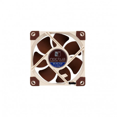 Case Fan - Noctua Nf-a8 Uln 8 Cm Fan Beige/brown