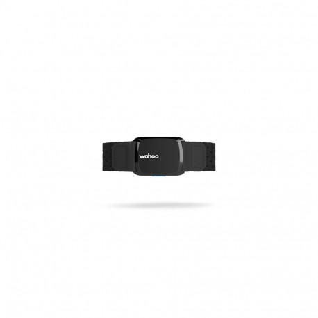 Wearable Technology - Wahoo TICKR Fit Heart Rate Monitor Bluetooth/ANT+ Black