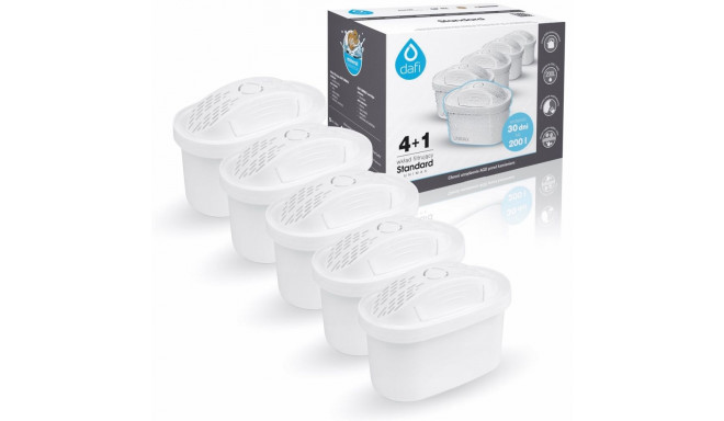 Water Filter - Dafi Unimax 5 Pieces