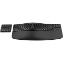 Keyboard - HP 965 BLK Wireless Full-Size with Numeric Keypad, 10m Range