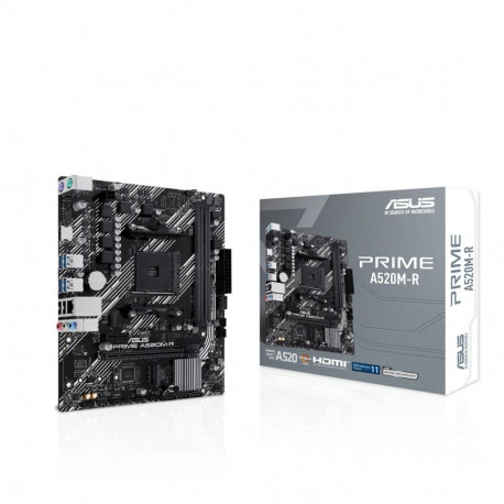 Motherboard - ASUS Prime A520m-r AMD