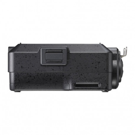 Audio Recorder - Tascam FR-AV2 2-Channel 1 dBV Max Input USB Type-C 512 GB