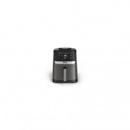 Air Fryer - Tefal Easy Fry Silence EY551HE0 5L 40-220°C 10 Programs Black, Grey