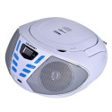 Portable Speaker - Blaupunkt Bb7, White