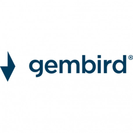 Charger - Gembird TA-UC-1A12-01 12W USB 2.0 100-240V Short Circuit Protection White