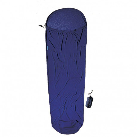 Sleeping Bag - COCOON CMM35 255g 220cm x 60-80cm Polyester Blue
