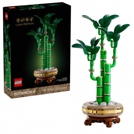 LEGO Set - BOTANICALS 10344 Dracena sandera