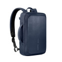 Backpack - XD Design Bobby Bizz 2.0 Anti-Theft Backpack/Briefcase, Navy