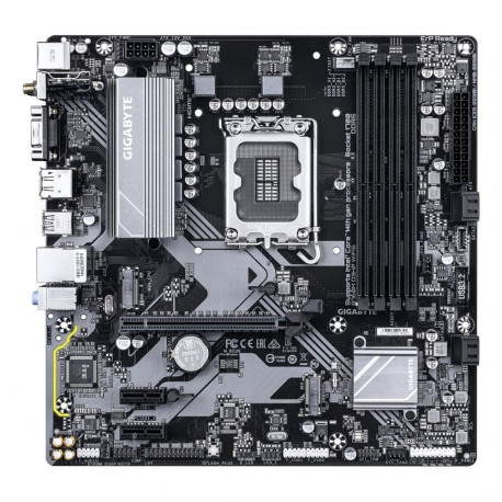 Motherboard - GIGABYTE B760M D3HP WIFI6, Intel 14th Gen, DDR5 5600MHz, Wi-Fi 6
