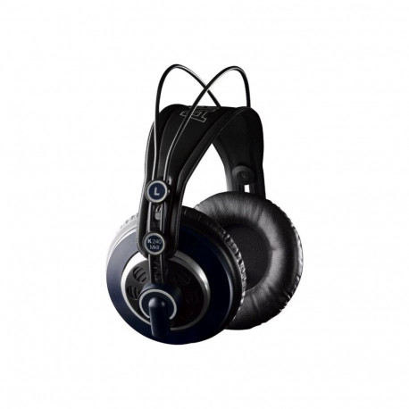 Headphones - AKG K240 MKII Over-Ear Semi-Open 15-25,000 Hz 55 Ω