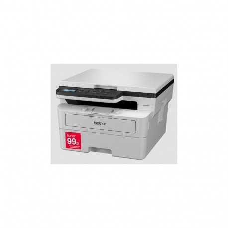 Multifunction Printer - Brother DCP-B7600D 34ppm, Duplex, Monochrome