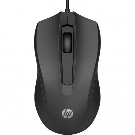 Computer Mouse - HP Wired Mouse 100