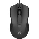 Computer Mouse - HP Wired Mouse 100