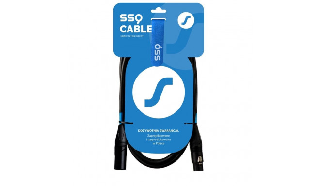 Xlr Cable - Ssq Xx3 3m