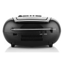 Portable CD Player - JVC RC-E561B-DAB With Bluetooth, FM/DAB+, Black