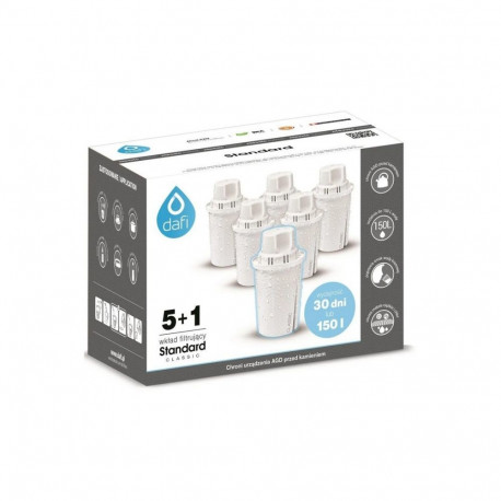 Water Filter - Dafi Classic 5 + 1