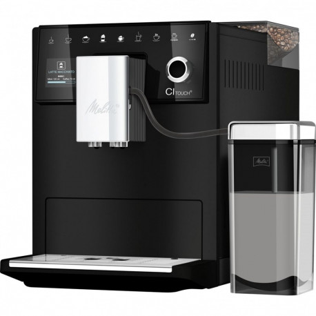 Coffee Machine - Melitta Latte Select Fully-auto Espresso 1.8L Water Tank