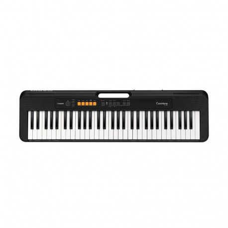 Digital Piano - Casio Ct-s100 61 Key Black/white