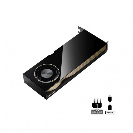 Graphics Card - PNY RTX 6000 ADA 48GB GDDR6 18176 CUDA 4X DP
