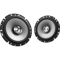 Car Speaker - Kenwood Kfc-1756 Round, Black
