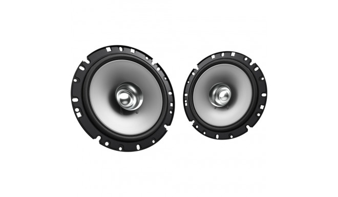 Car Speaker - Kenwood Kfc-1756 Round, Black