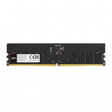 RAM Module - Silicon Power DDR5 4800 CL40 32GB 1.1V Unbuffered