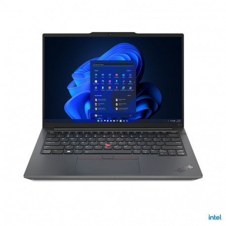 Laptop Computer - Lenovo ThinkPad E14 Gen 5 i5-1335U 16GB 512GB Touchscreen Black
