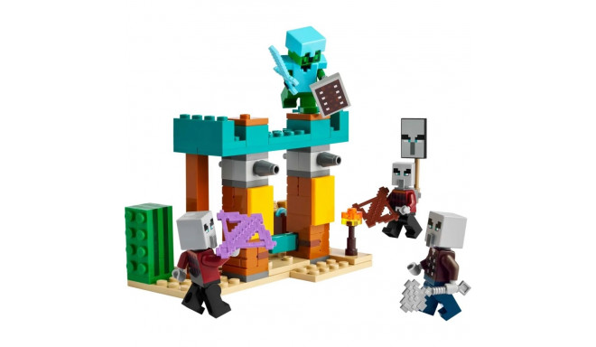 Construction Set - LEGO MINECRAFT 21267