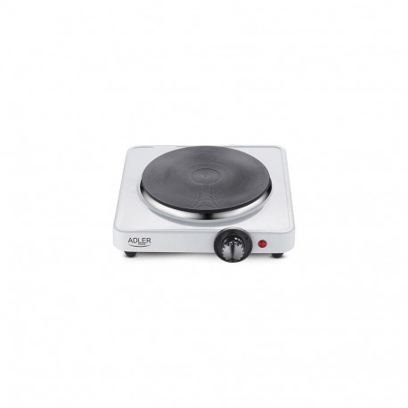 Countertop Hob - Adler Ad 6503 Hob White