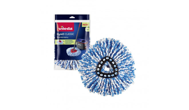 Cleaning Accessory - Vileda H2prO Spin Mop Refill Cartridges