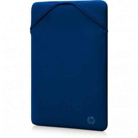 Laptop Sleeve - HP 15.6-inch Reversible Neoprene Blue/Black