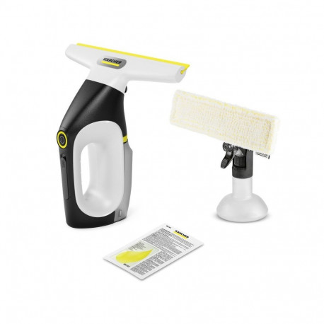 Window Cleaner - KARCHER WV 3 Comfort Care 0.2L 28cm Black, Yellow