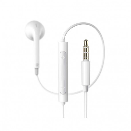 Headphones - Havit E303P Wired In-ear White Havit E303P Wired Headphones with Noise Isolation - Blac