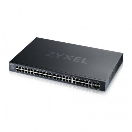 Networking Switch - Zyxel XGS1935-52 Managed L2+/L3 Gigabit Ethernet 48 Ports