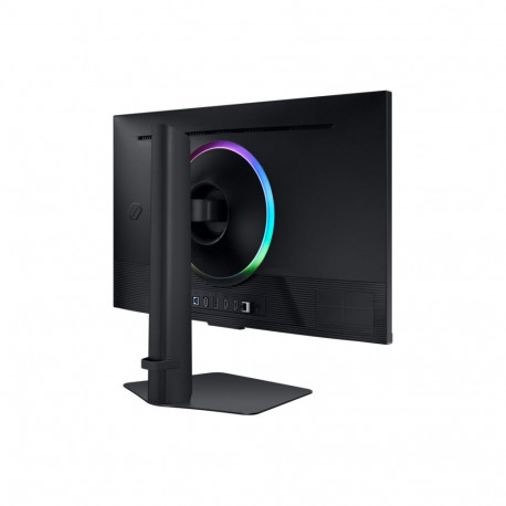 Monitor - Samsung G70D 27" 4K 144Hz 1ms FreeSync HDR10 Plus Gaming