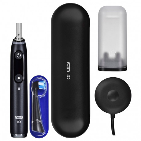 Toothbrush - Oral-b Io9 Black Onyx