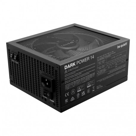Power Supply Unit - be quiet! Dark Power 14 850W 80 Plus Titanium Black