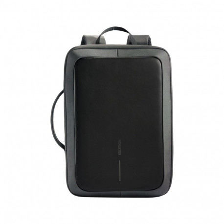 Backpack - XD Design Bobby Bizz 2.0 Anti-Theft Backpack/Briefcase Grey