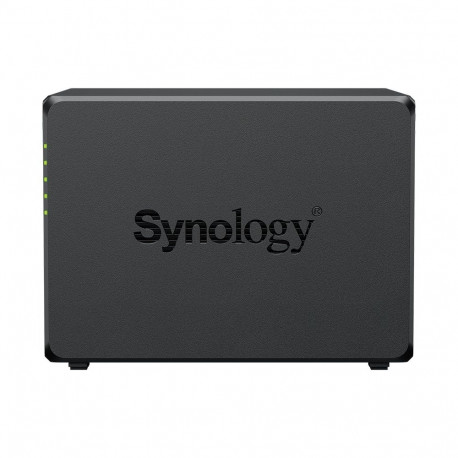 Network Attached Storage - Synology DiskStation DS925+ Ryzen V1500B 4GB 180TB
