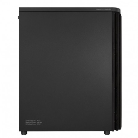 Computer Case - ASUS ProArt PA401 Wood Edition ATX, 31.5cm GPU, Storage Bays