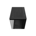 PC Case - Deepcool CG580 ATX Panoramic Design Black