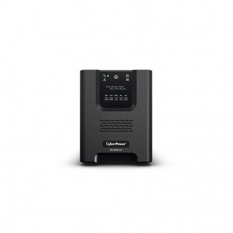 Uninterruptible Power Supply - Cyberpower Pr1000elcd 1kva 900w