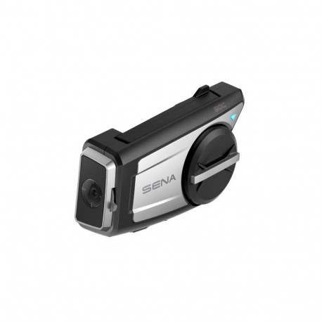 Motorcycle Intercom - Sena 50c-01 Bluetooth 2000m Black
