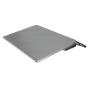 IB-DK2106a-CPD USB-C PD HDMI, hõbedane