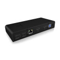 IB-DK2251AC USB, HDMI, USB-C, must