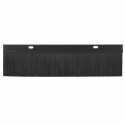 Lanberg harjapaneel 19" kappidele must ak-1102-b